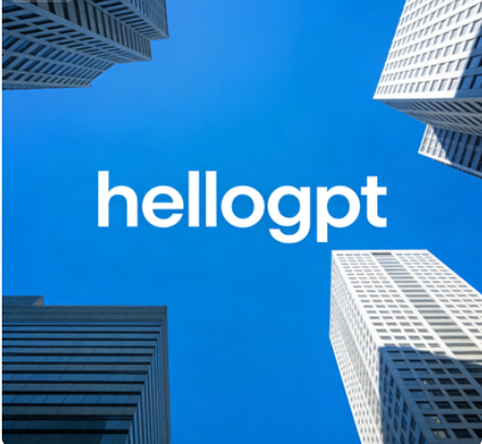 helloGPT helloGPT AI模型融合教程